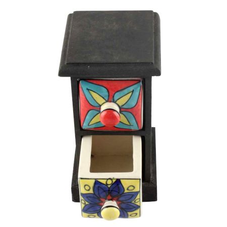 Spice Box Masala Rack Container Gift Items 